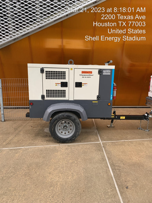 2022 ATLAS COPCO QAS25 CWK