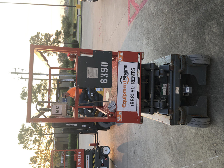 2018 SKYJACK SJIII-3219