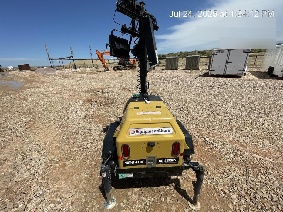 2020 Allmand 350 Night-Lite 72-95199 LIGHT TOWER, LED, MOBILE 0020