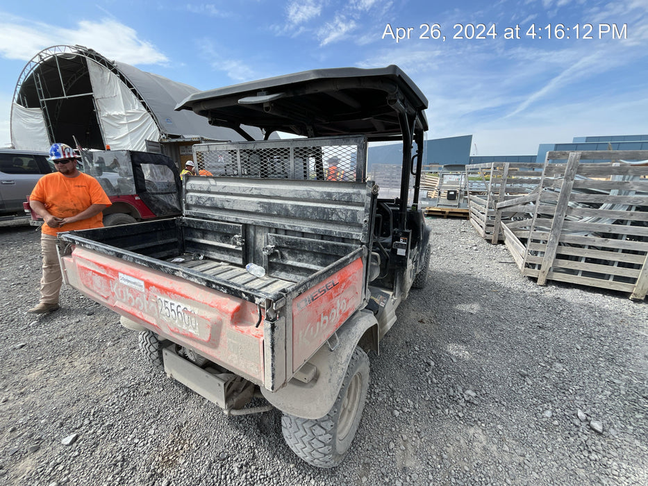 2022 KUBOTA RTV-X1140W-H (Canopy)