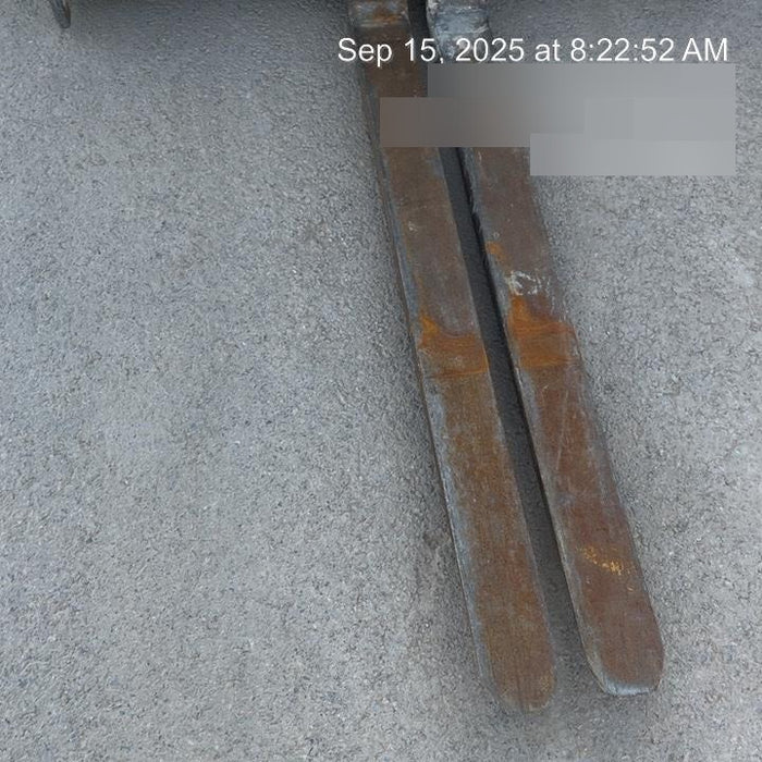 2020 Genie GTH-636 Cab/Heat/Air, Solid Tires, Work Lights, Beacon, Aux Hydraulics, Back up Alarm