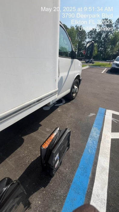 2022 PHOENIX AirMAX Radial Air Mover