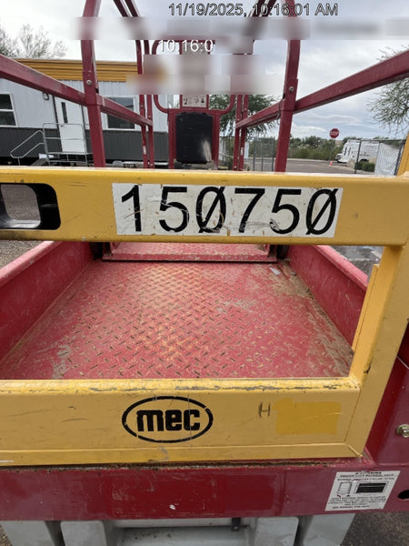 2021 MEC 2632SE