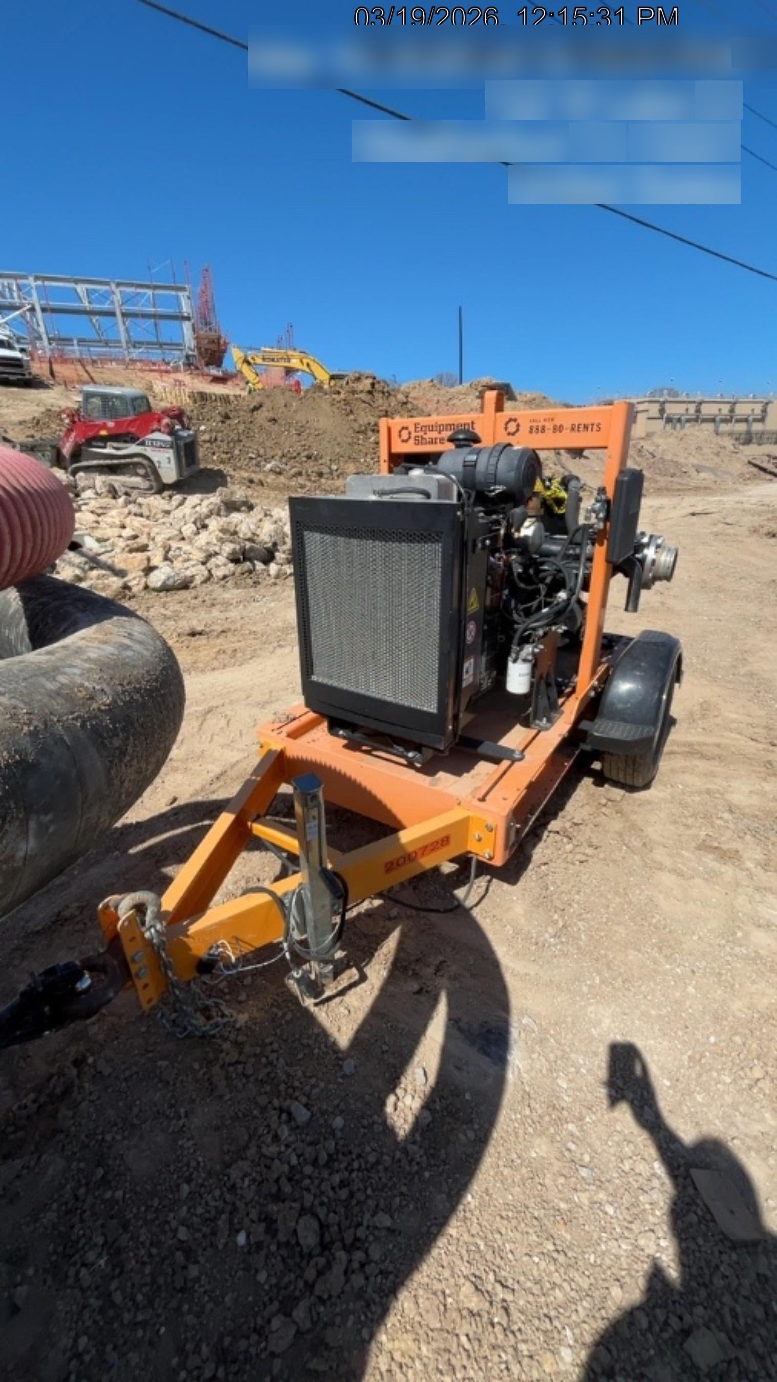 2021 PIONEER PP66S12L71-TD2.9L4