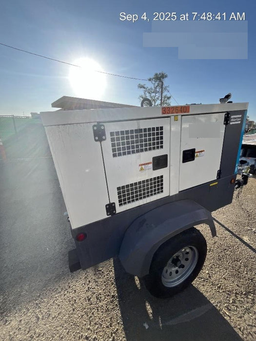 2023 ATLAS COPCO QAS25 CWK