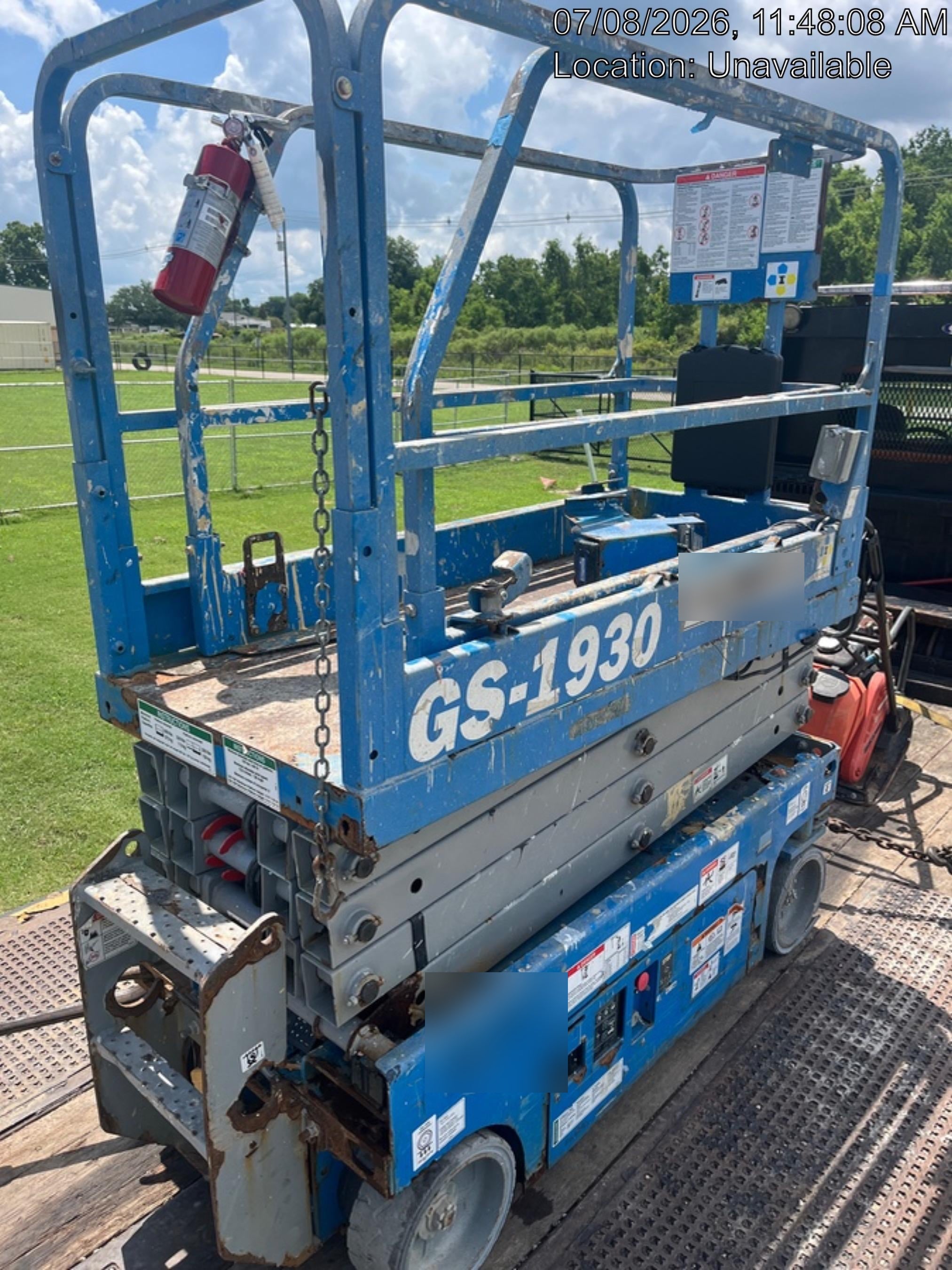 2020 Genie GS-1930 GENIE GS-1930