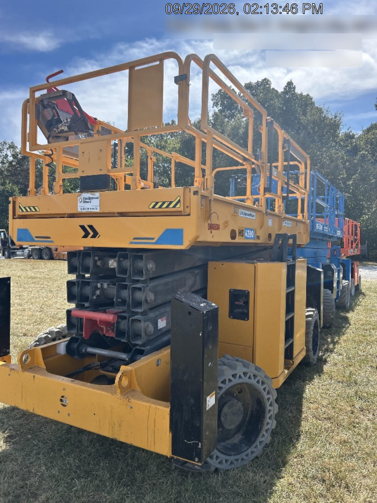 2023 HAULOTTE HS4390 E PRO