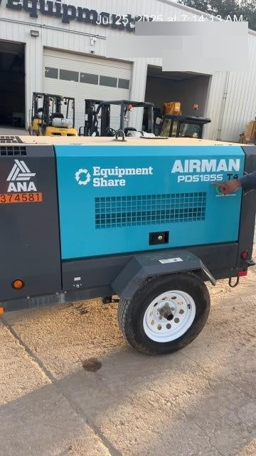 2023 AIRMAN PDS185S CWK