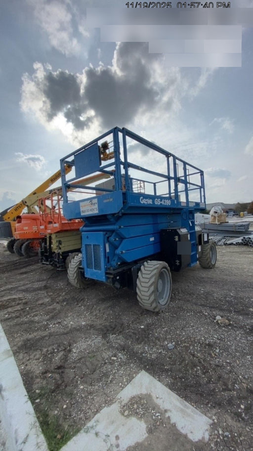 2016 GENIE GS-4390 RT