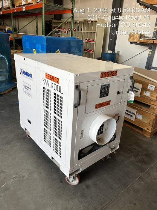 2023 KWIKOOL KPO5-43H