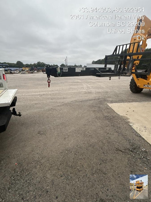 2025 STAR INDUSTRIES M1360B - Star JIB Boom