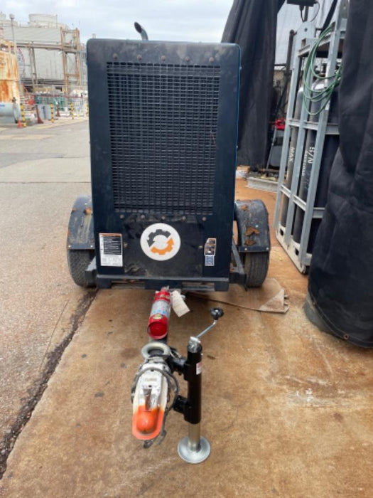 2020 Miller Electric BB500 BIG BLUE 500 PRO (KUBOTA) DELUXE W/ ARCREACH