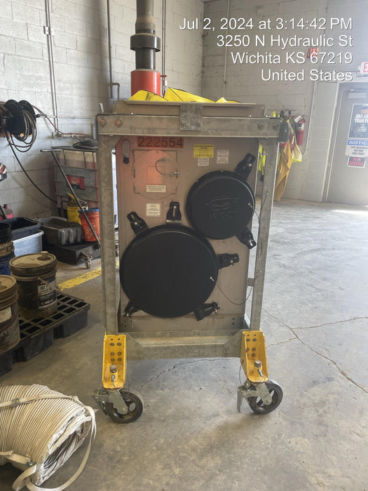 2022 CLIMATE DESIGN INTERNATIONAL MS-2400/2000