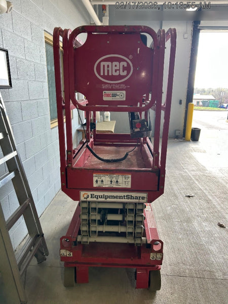 2019 MEC 1330SE ES Keypad, Telematics Hardware, Extended Full 2 Year Warranty