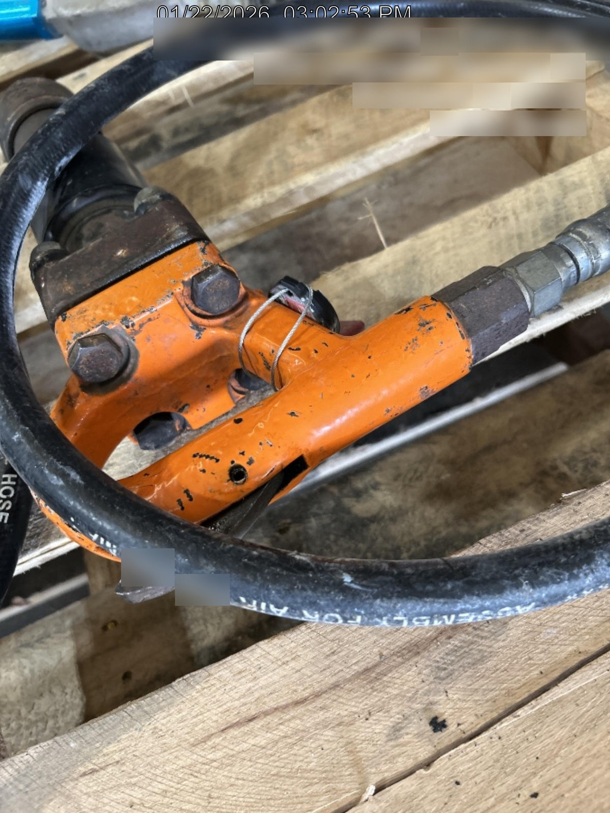 2021 MICHIGAN PNEUMATIC MP-CH3R