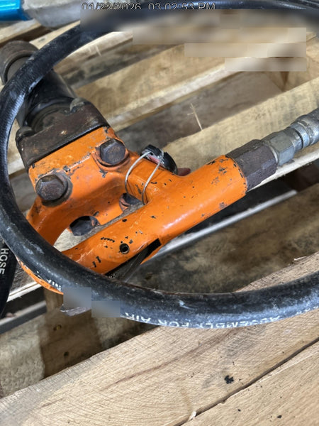 2021 MICHIGAN PNEUMATIC MP-CH3R