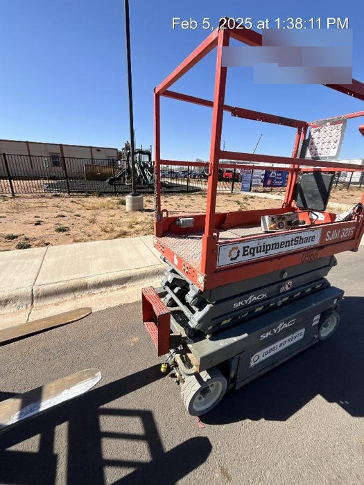 2015 SKYJACK SJIII-3219