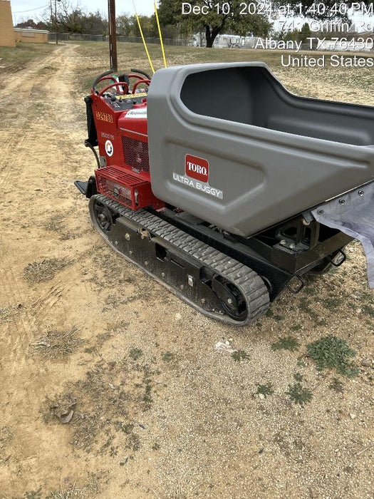 2023 TORO MBTX 2500-TS