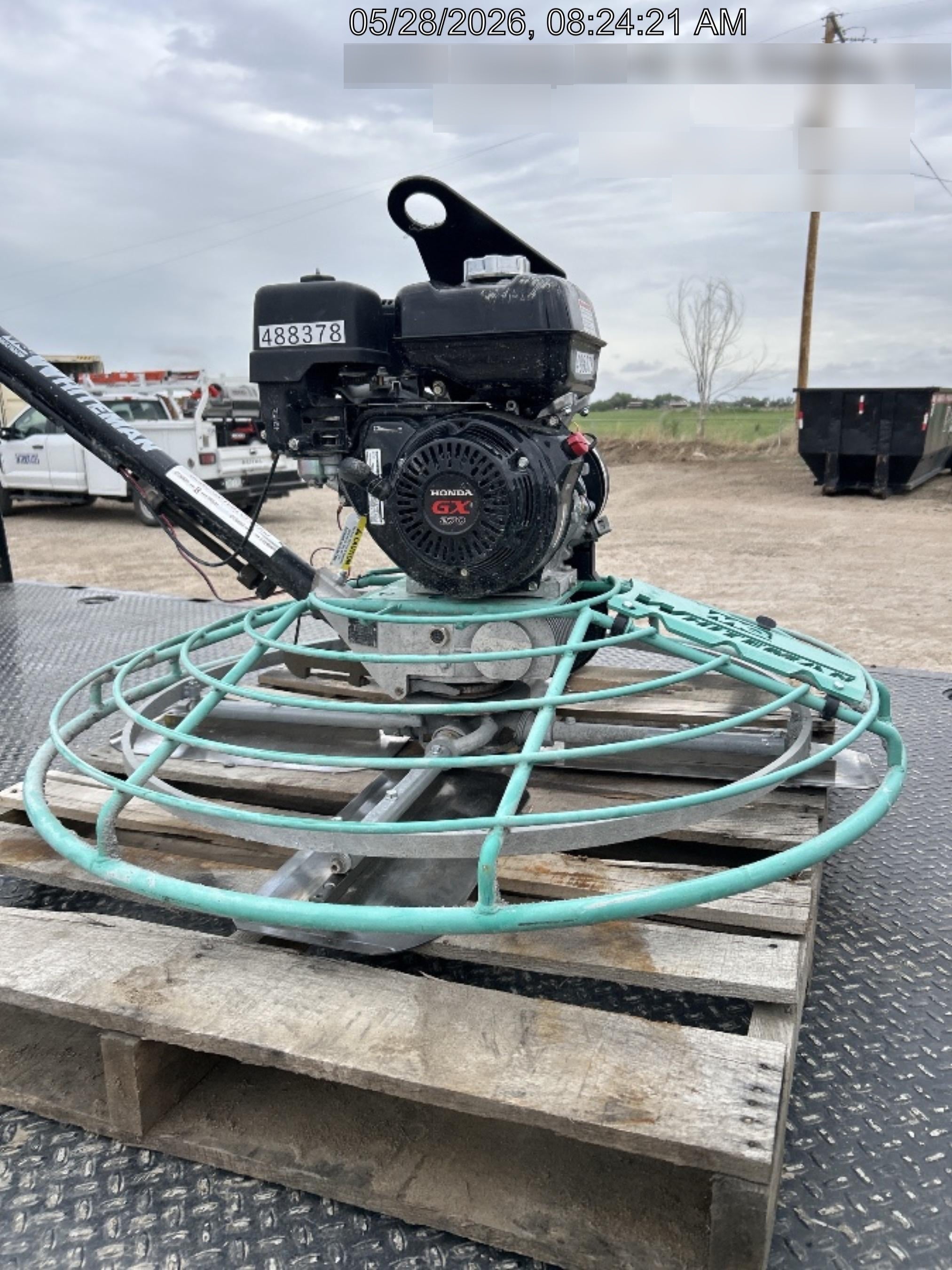 2025 MULTIQUIP B46H90