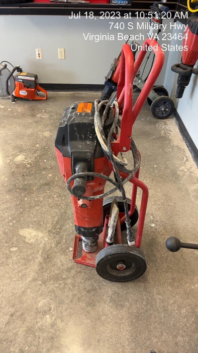 2021 HILTI TE 3000-AVR