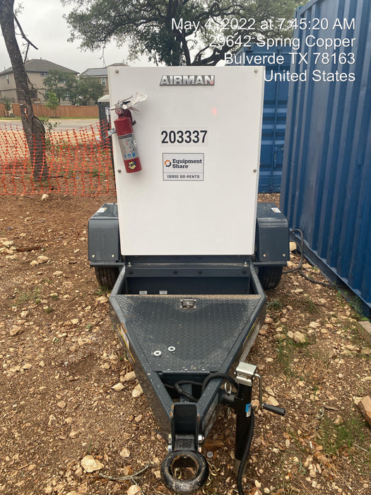 2022 AIRMAN SDG25S-8E1