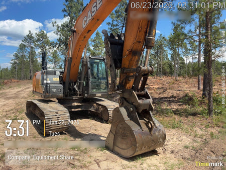 2022 CASE CX210D
