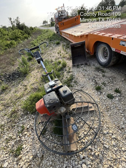 2020 HUSQVARNA CT 48-13A-V