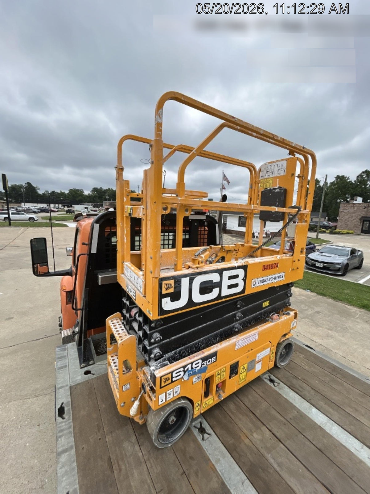 2023 JCB S1930E