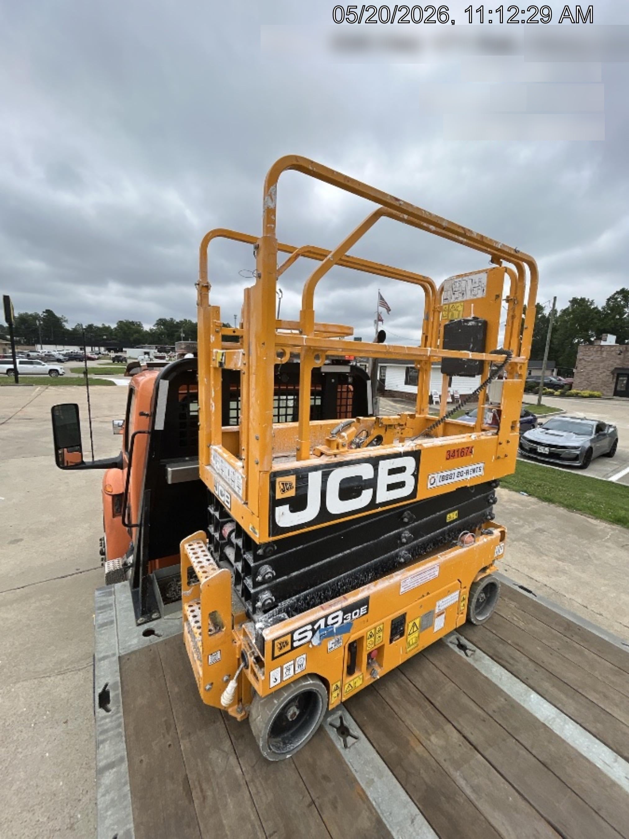 2023 JCB S1930E