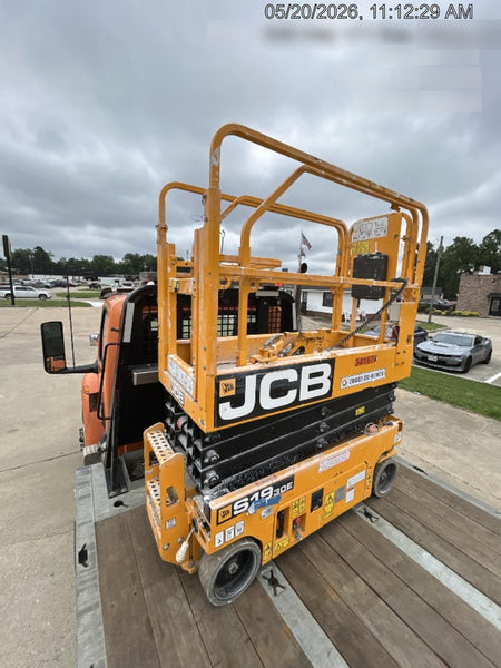 2023 JCB S1930E