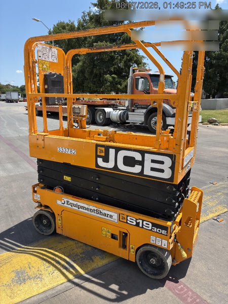 2023 JCB S1930E