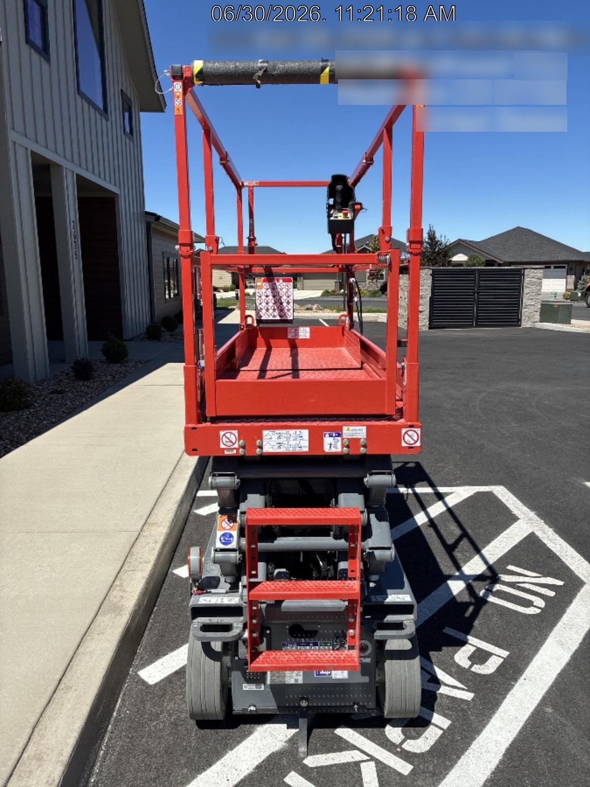 2025 SKYJACK SJ3226