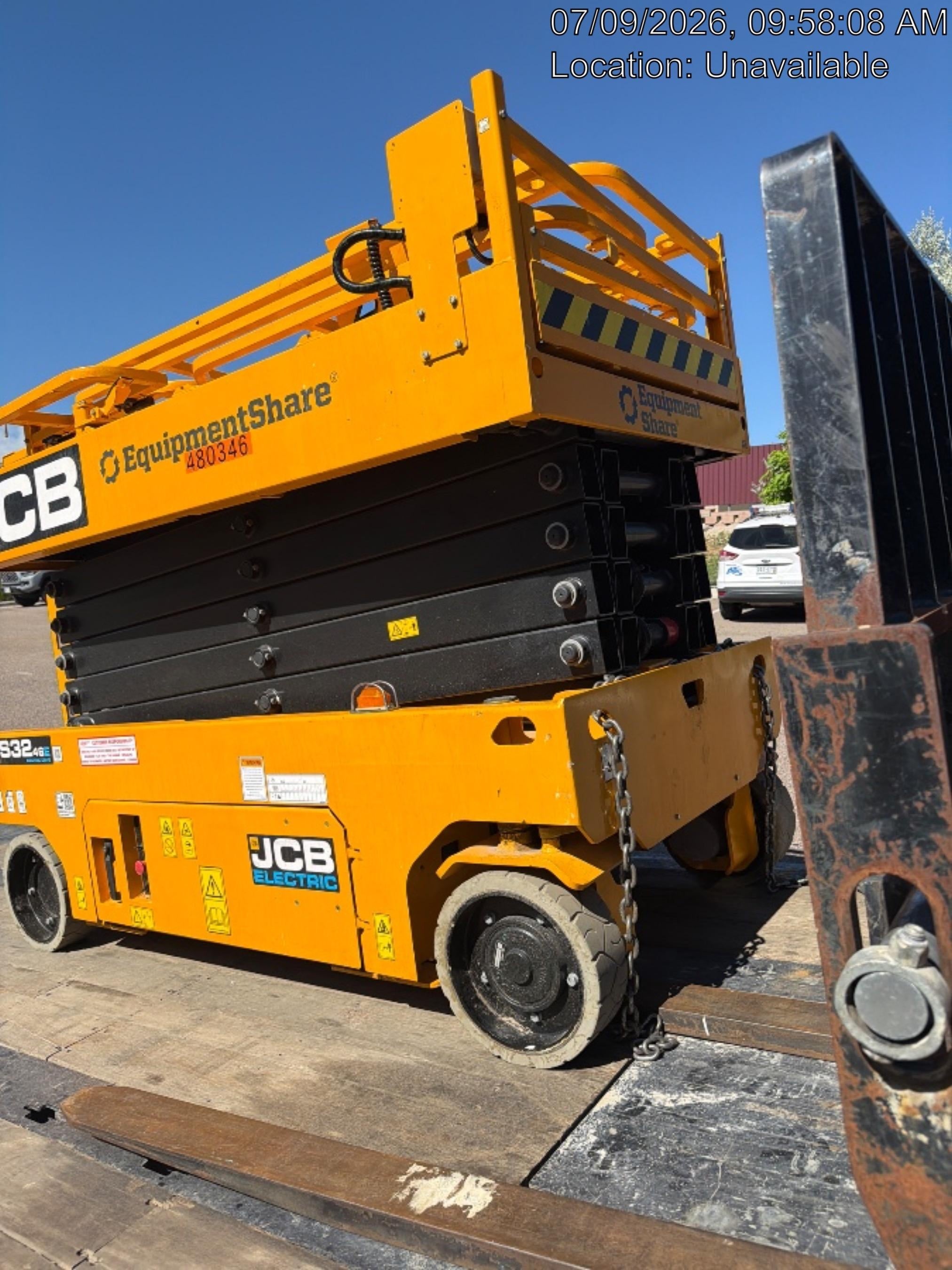 2024 JCB S3246E