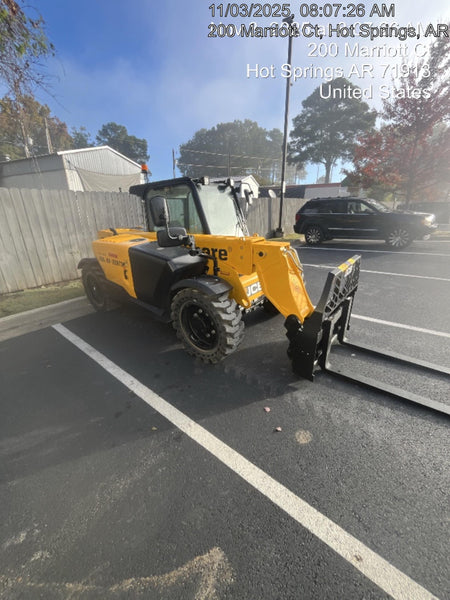 2025 JCB 505-20TC