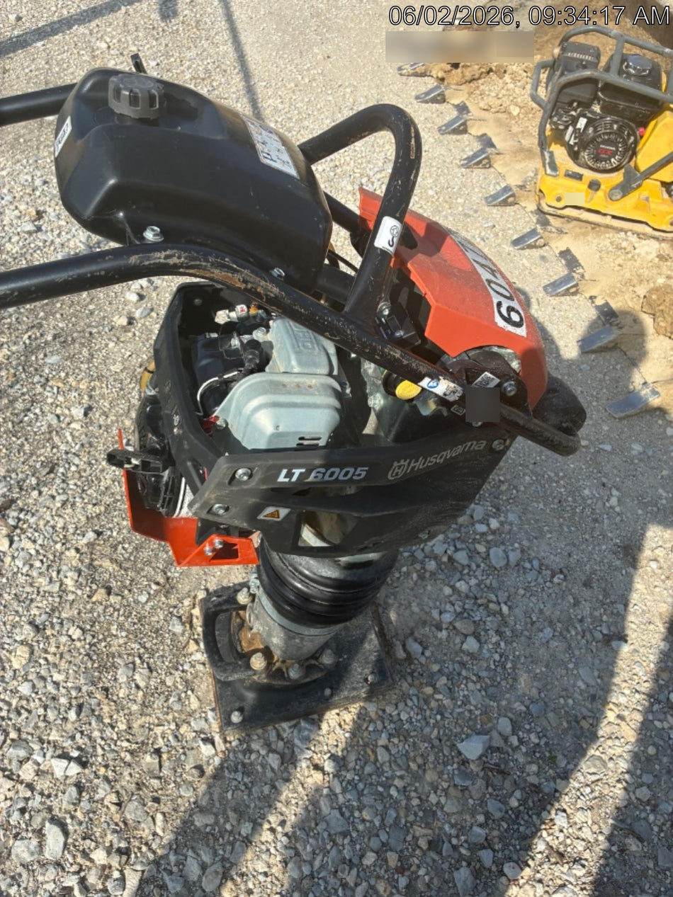 2025 HUSQVARNA LT6005