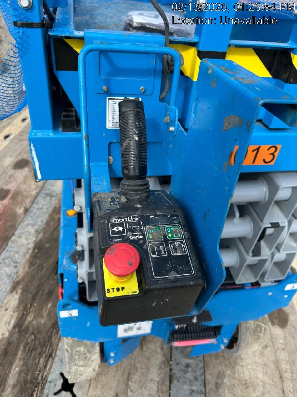 2023 GENIE GS-2632