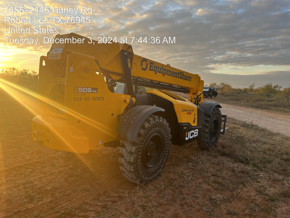 2024 JCB 509-42