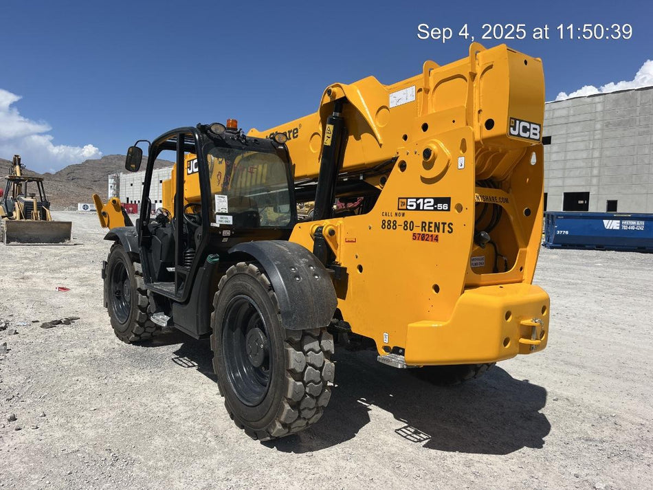 2025 JCB 512-56