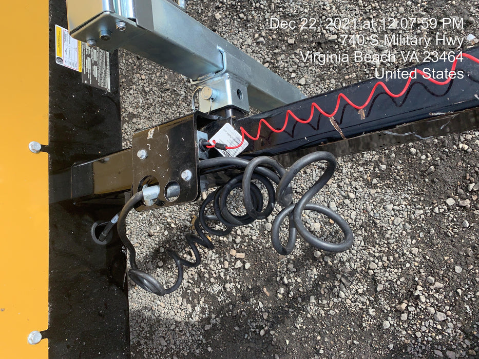 2021 VERMEER BC1000XL Diesel