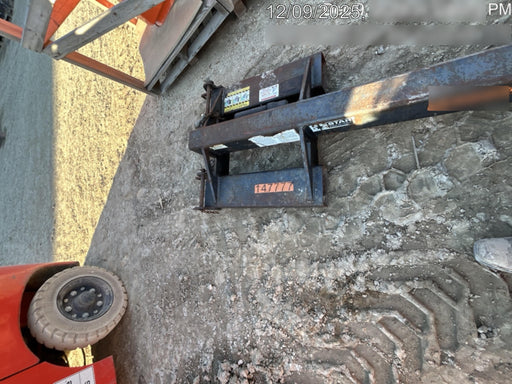 2021 STAR INDUSTRIES M1360B - Star JIB Boom