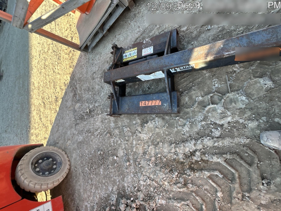 2021 STAR INDUSTRIES M1360B - Star JIB Boom