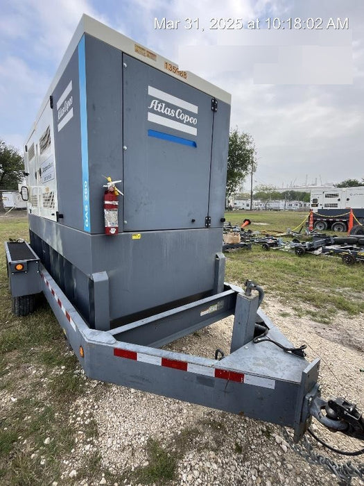 2021 ATLAS COPCO QAS250