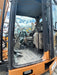 2017 Case CX80C CLOSED CAB, A/C,RUBBER TRACKS PADS,7'-2" ARM,THUMB