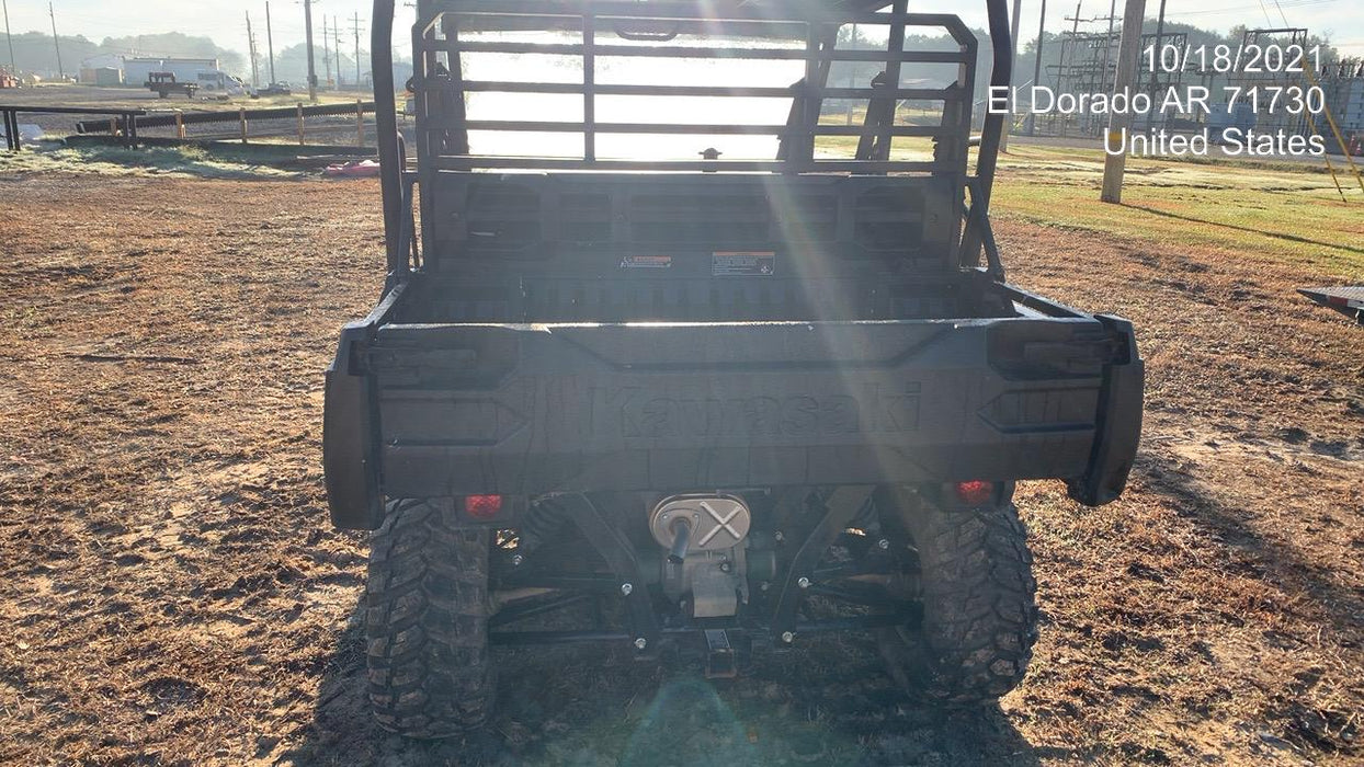2020 KAWASAKI MULE PRO-DX