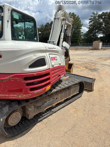 2023 TAKEUCHI TB290-CR