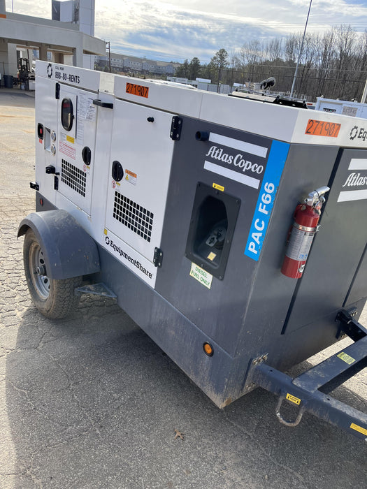 2022 ATLAS COPCO PAC F66 KD-S