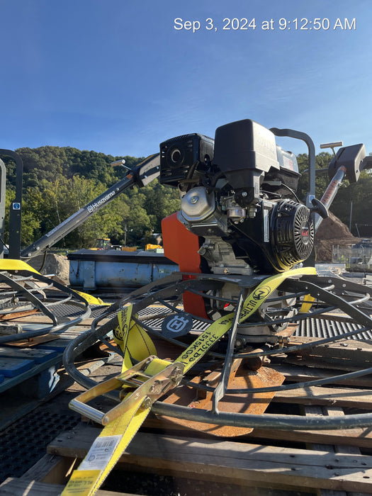 2021 HUSQVARNA CT 36-8A-V