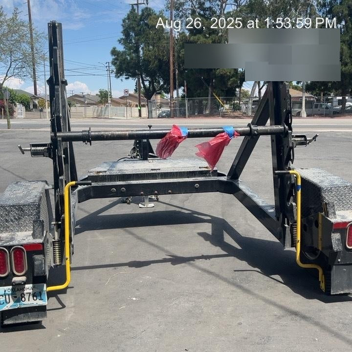 2023 FELLING TRAILERS FT-8R