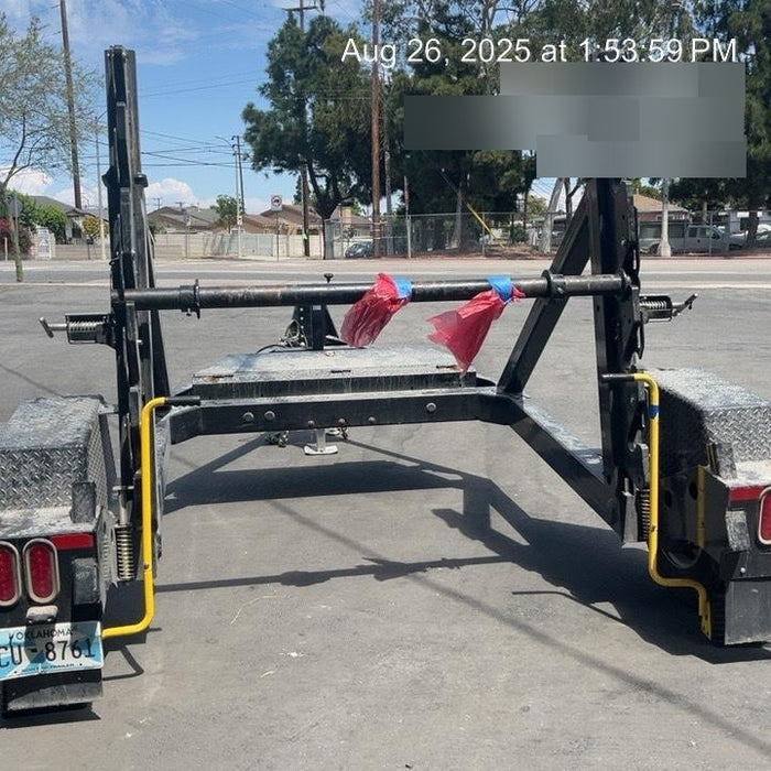 2023 FELLING TRAILERS FT-8R