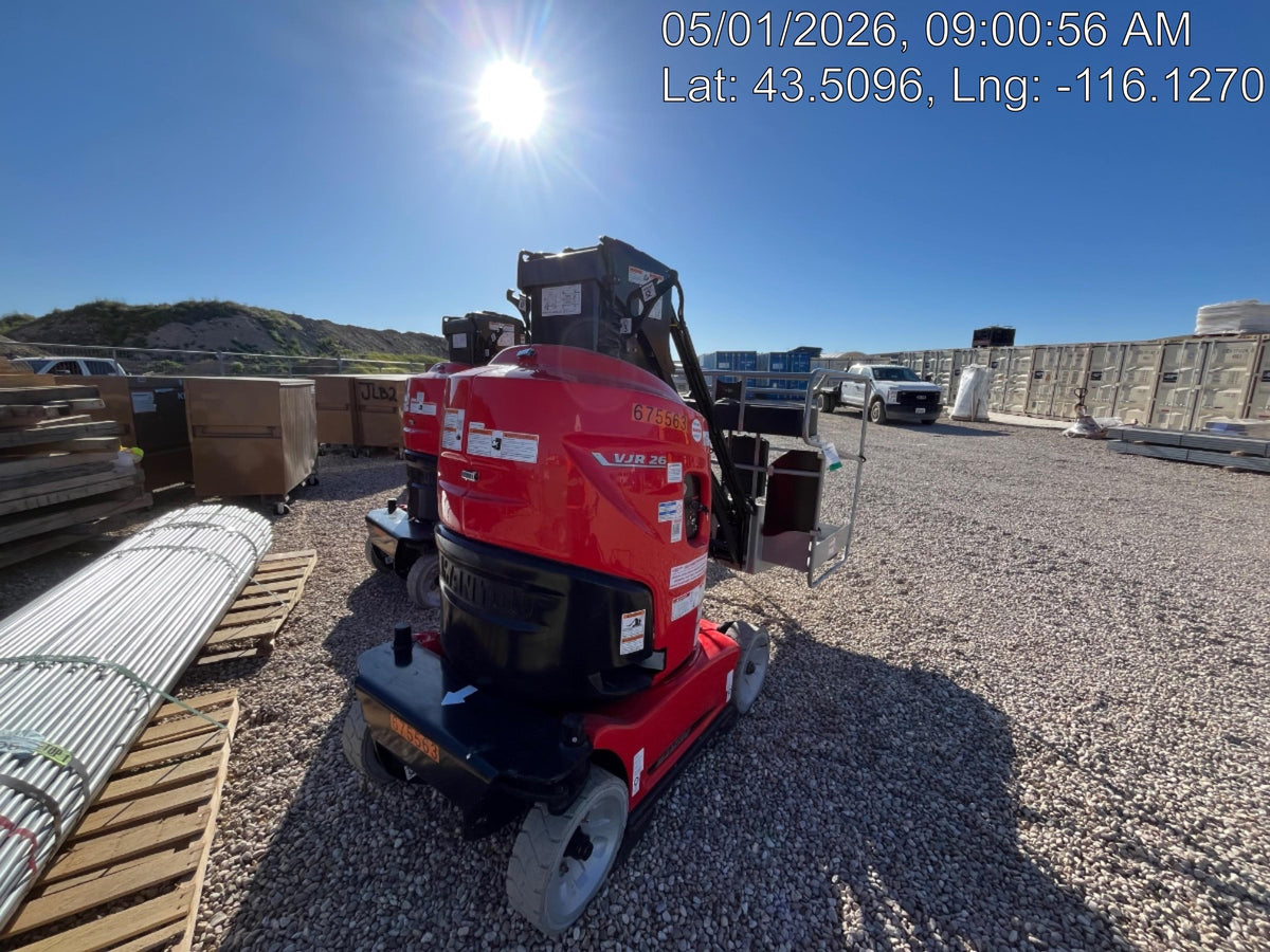 2024 MANITOU VJR 26